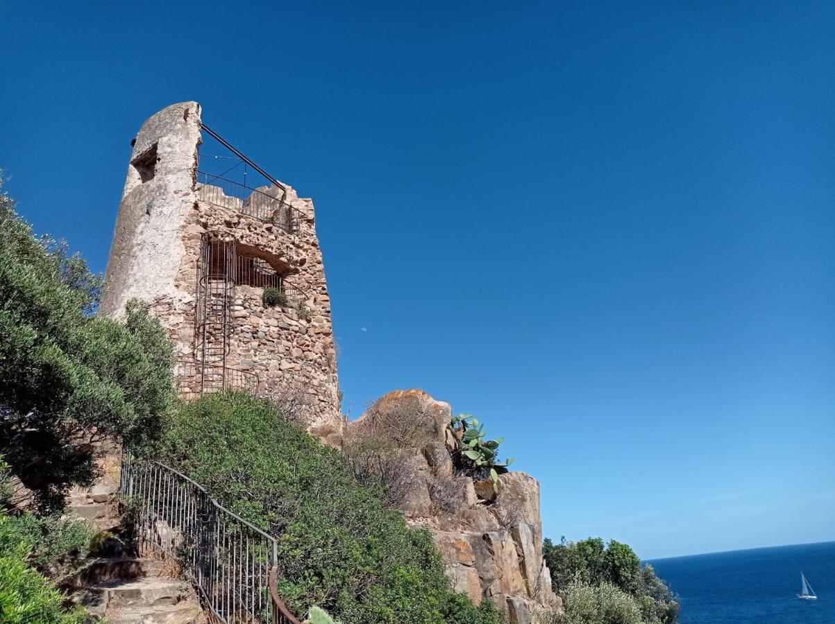 Sadomunostra Διαμέρισμα Tortolì Εξωτερικό φωτογραφία