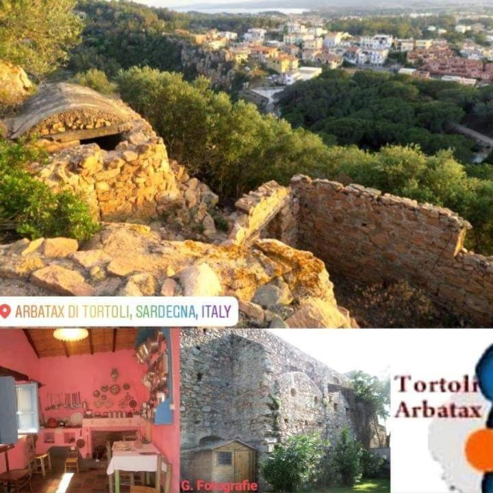 Sadomunostra Διαμέρισμα Tortolì Εξωτερικό φωτογραφία