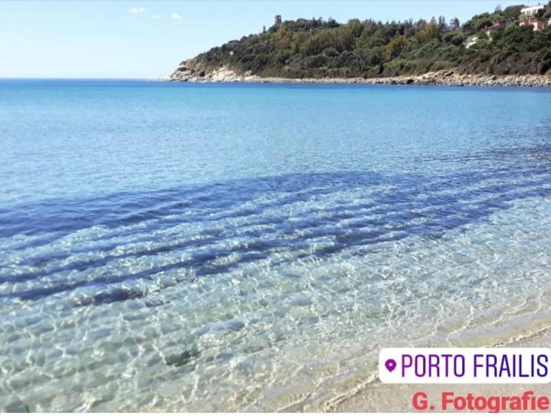 Sadomunostra Διαμέρισμα Tortolì Εξωτερικό φωτογραφία