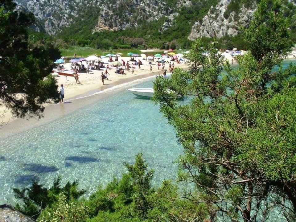 Sadomunostra Διαμέρισμα Tortolì Εξωτερικό φωτογραφία