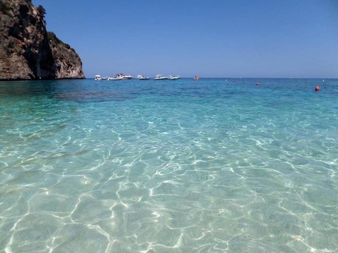 Sadomunostra Διαμέρισμα Tortolì Εξωτερικό φωτογραφία