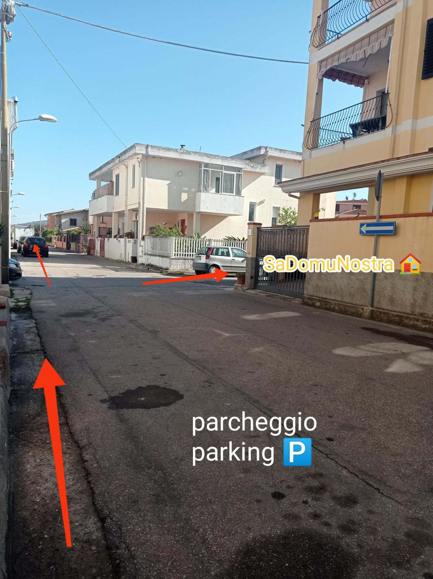 Sadomunostra Διαμέρισμα Tortolì Εξωτερικό φωτογραφία