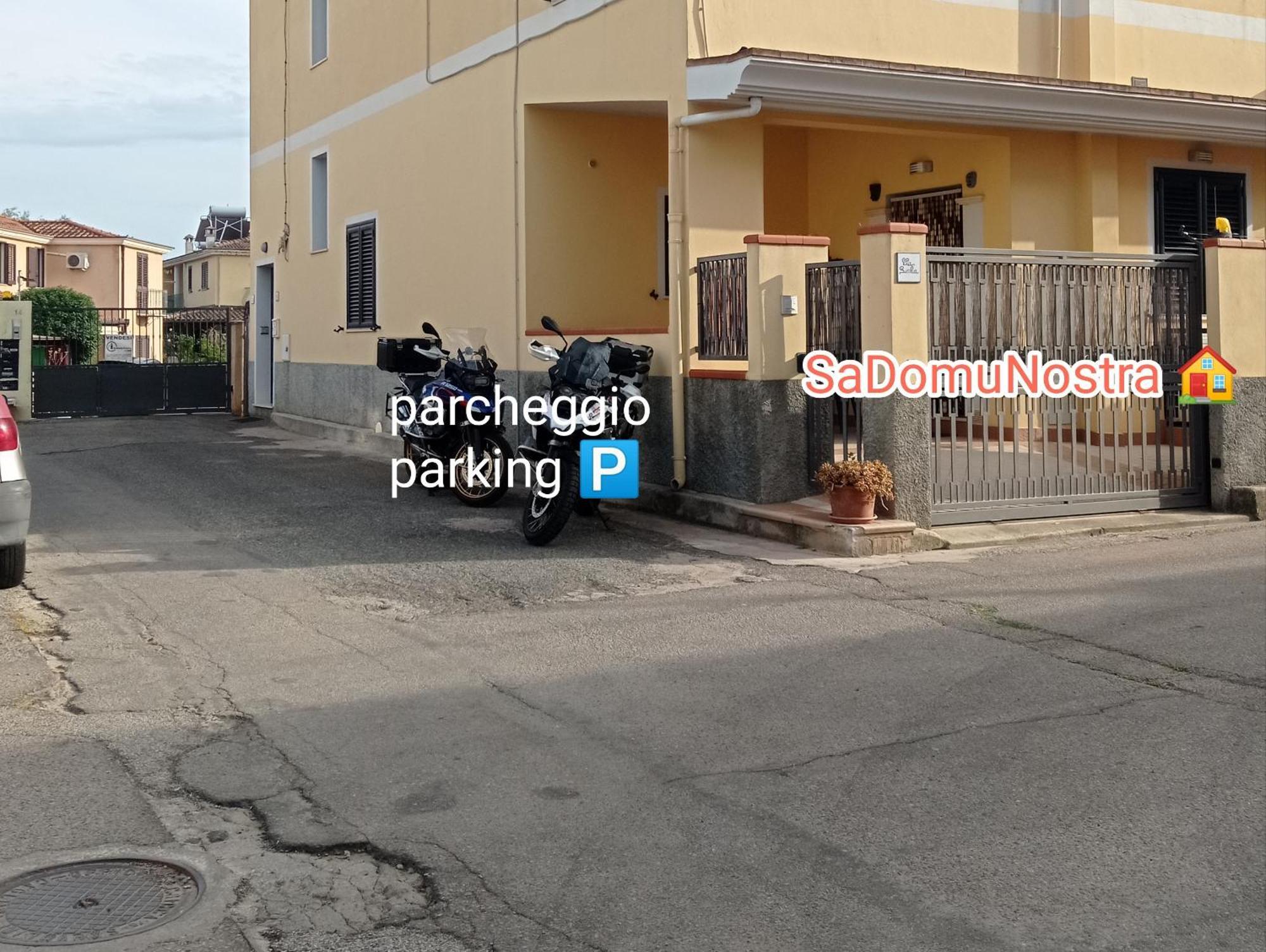 Sadomunostra Διαμέρισμα Tortolì Εξωτερικό φωτογραφία
