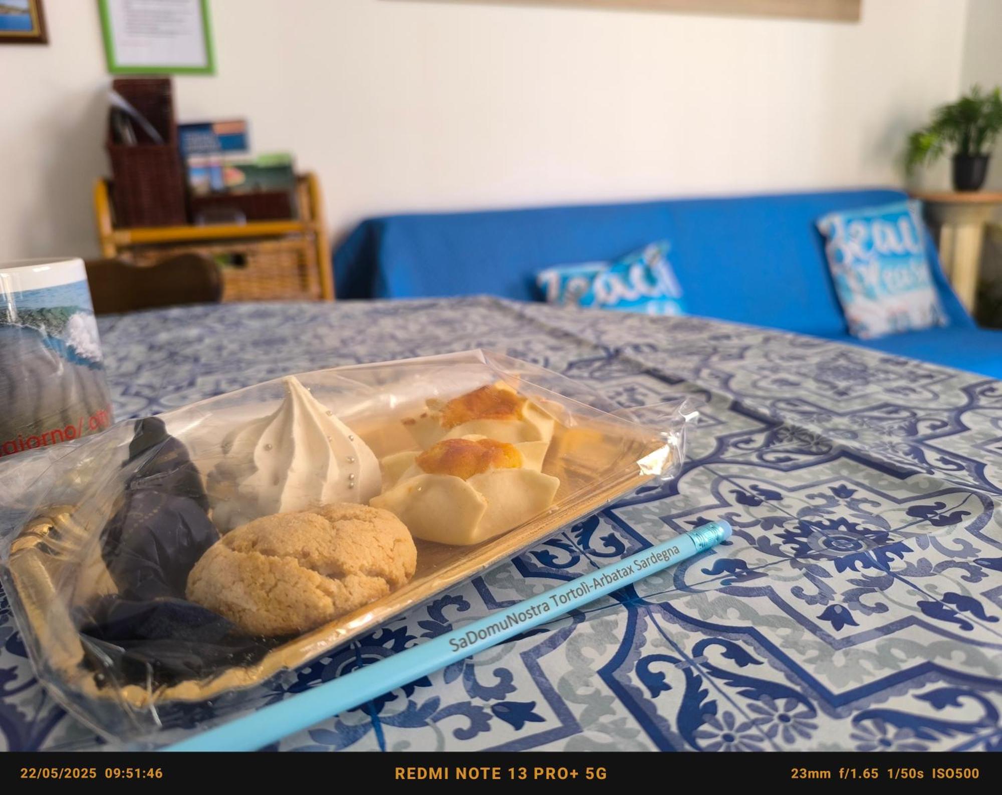 Sadomunostra Διαμέρισμα Tortolì Εξωτερικό φωτογραφία